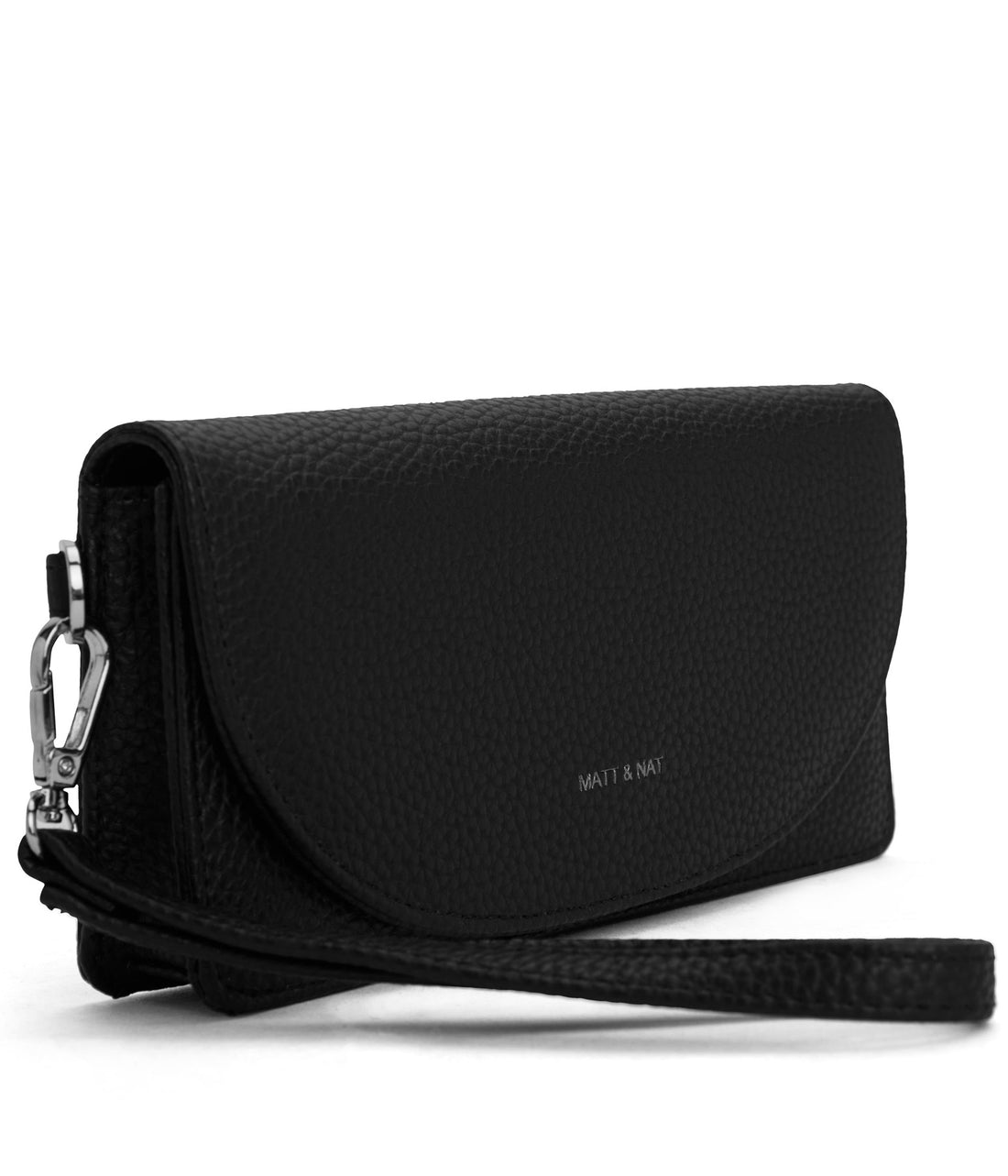 Matt & Nat NOTE Vegan Wallet - Purity