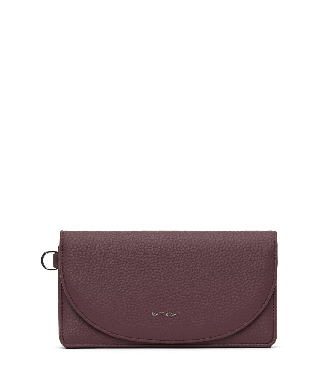 Matt & Nat NOTE Vegan Wallet - Purity