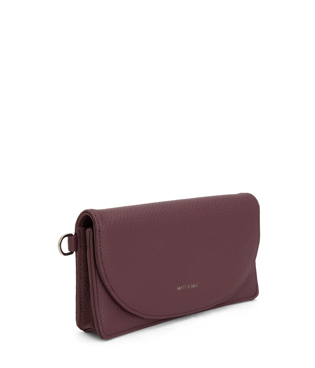 Matt & Nat NOTE Vegan Wallet - Purity