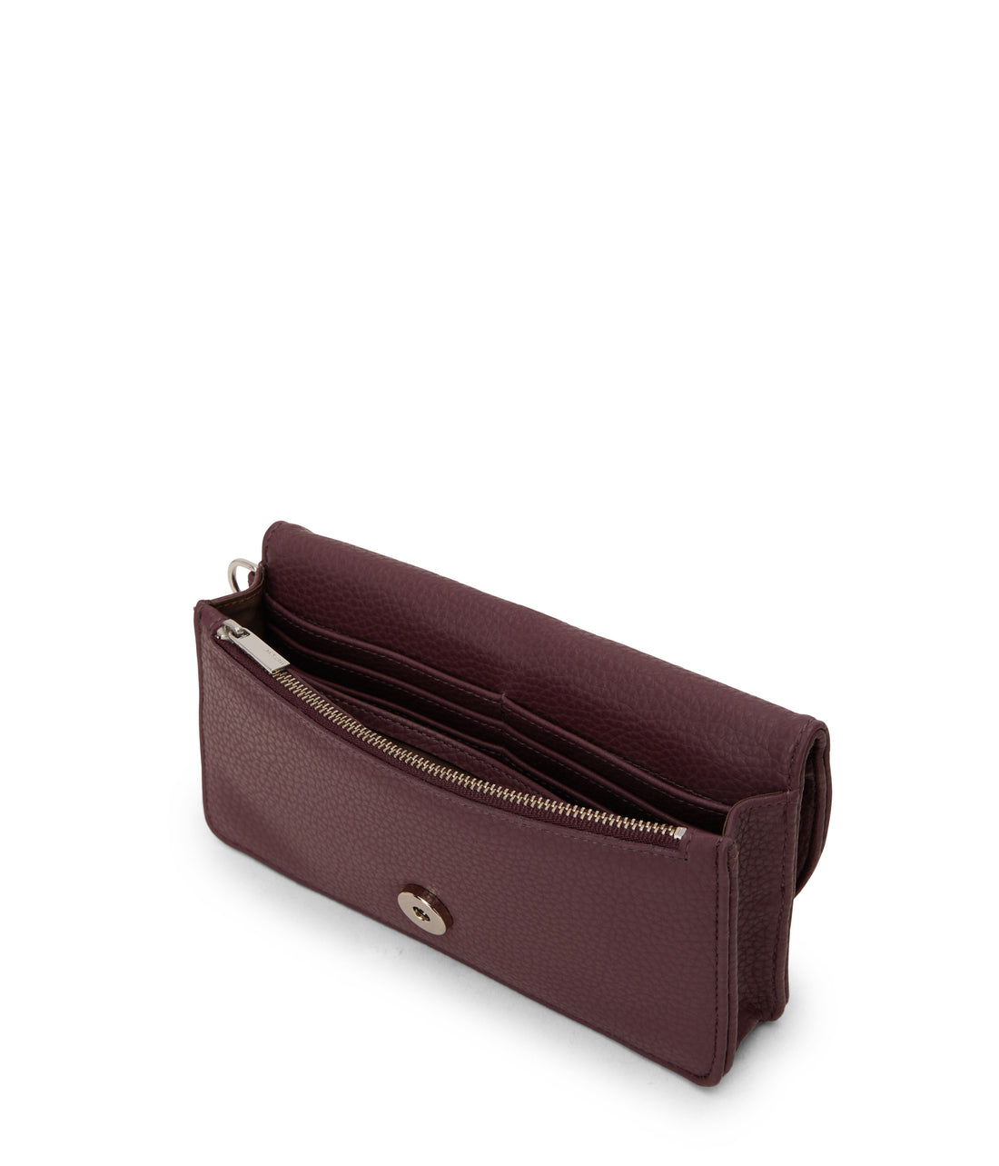 Matt & Nat NOTE Vegan Wallet - Purity
