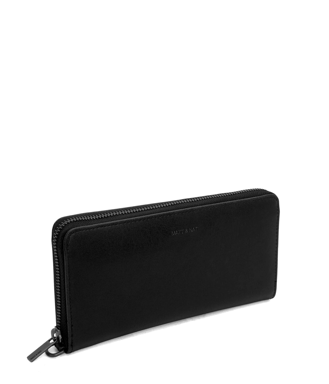 Matt & Nat ELM Vegan Continental Wallet - Vintage