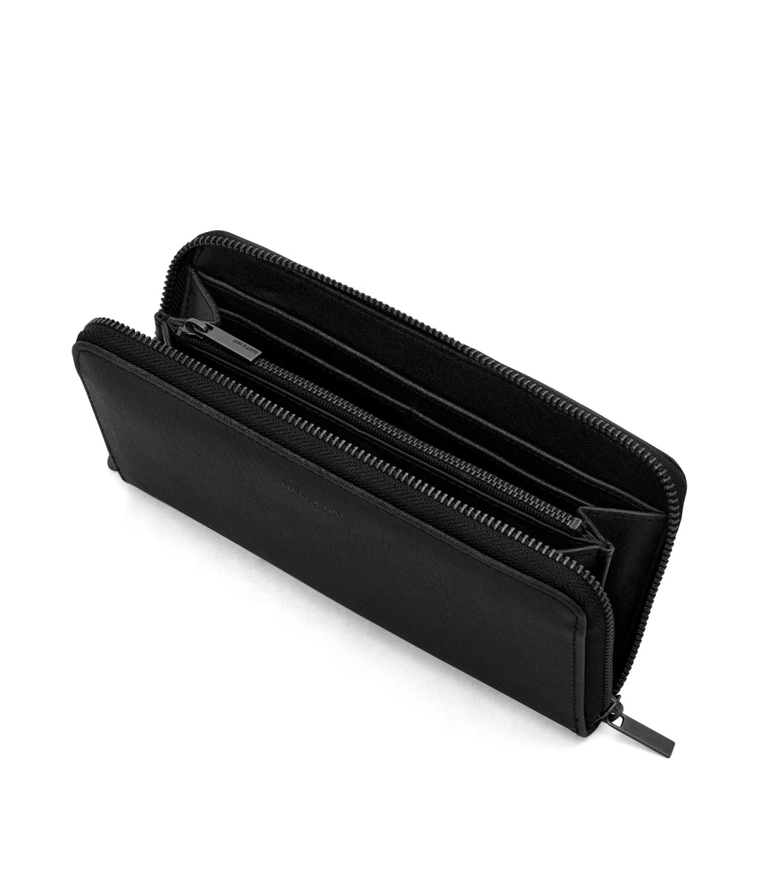 Matt & Nat ELM Vegan Continental Wallet - Vintage