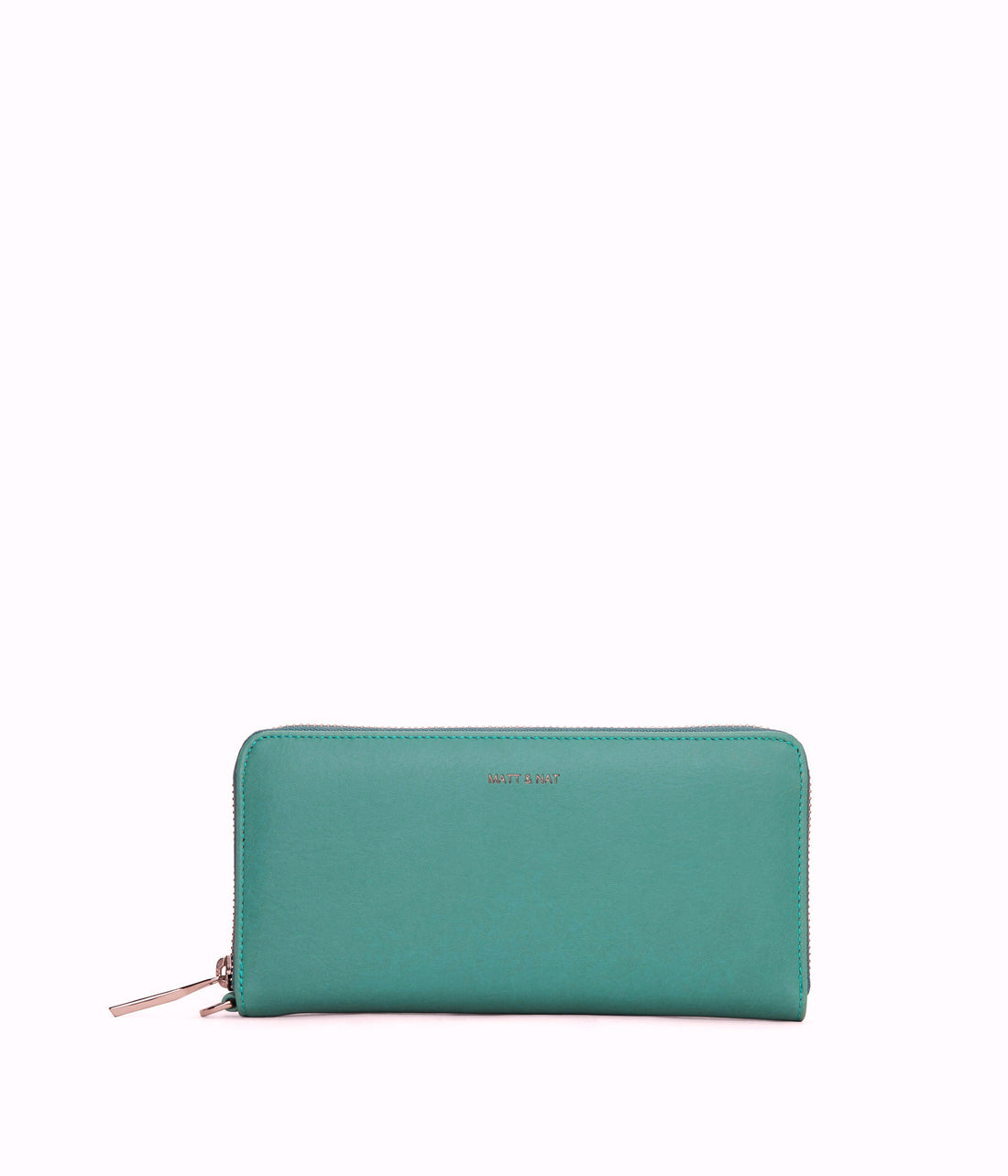 Matt & Nat ELM Vegan Continental Wallet - Vintage