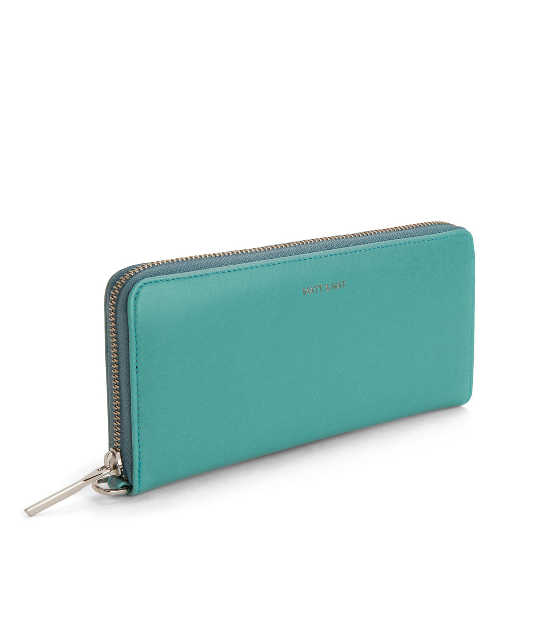 Matt & Nat ELM Vegan Continental Wallet - Vintage