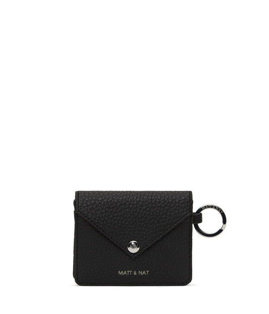 Matt & Nat OZMA Vegan Coin Purse - Purity