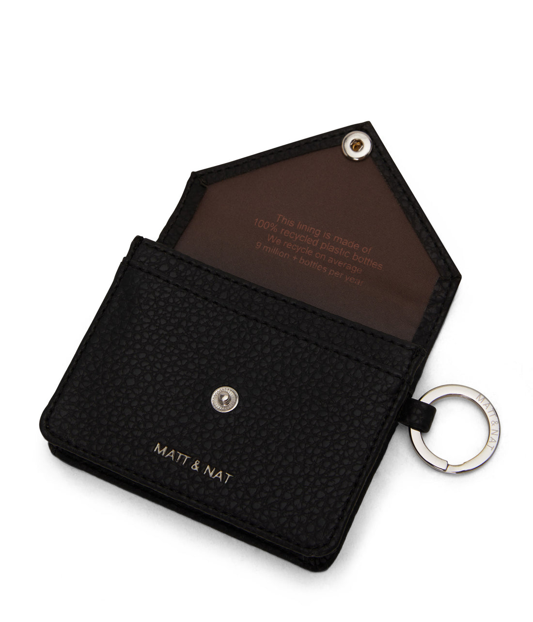 Matt & Nat OZMA Vegan Coin Purse - Purity
