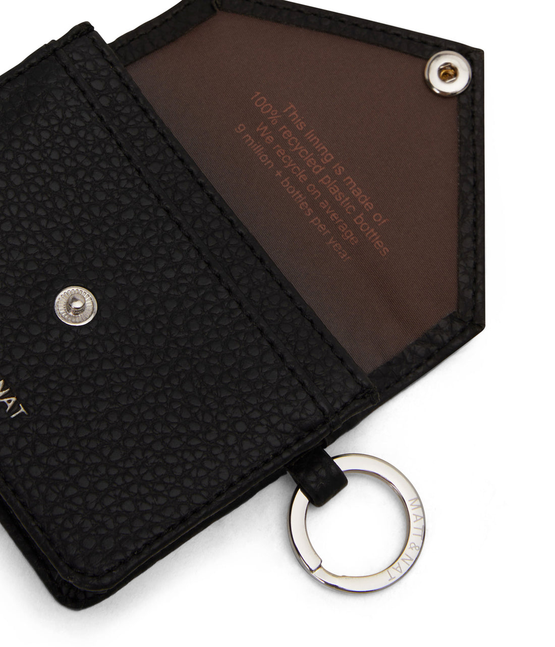 Matt & Nat OZMA Vegan Coin Purse - Purity