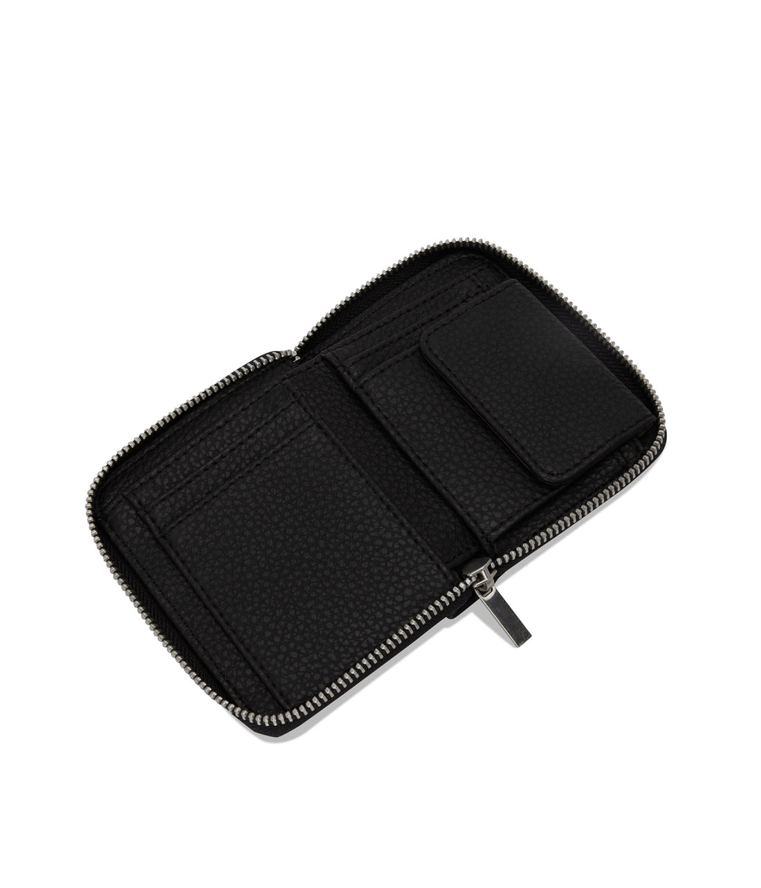 Matt & Nat RUE Small Vegan Zip Wallet - Purity