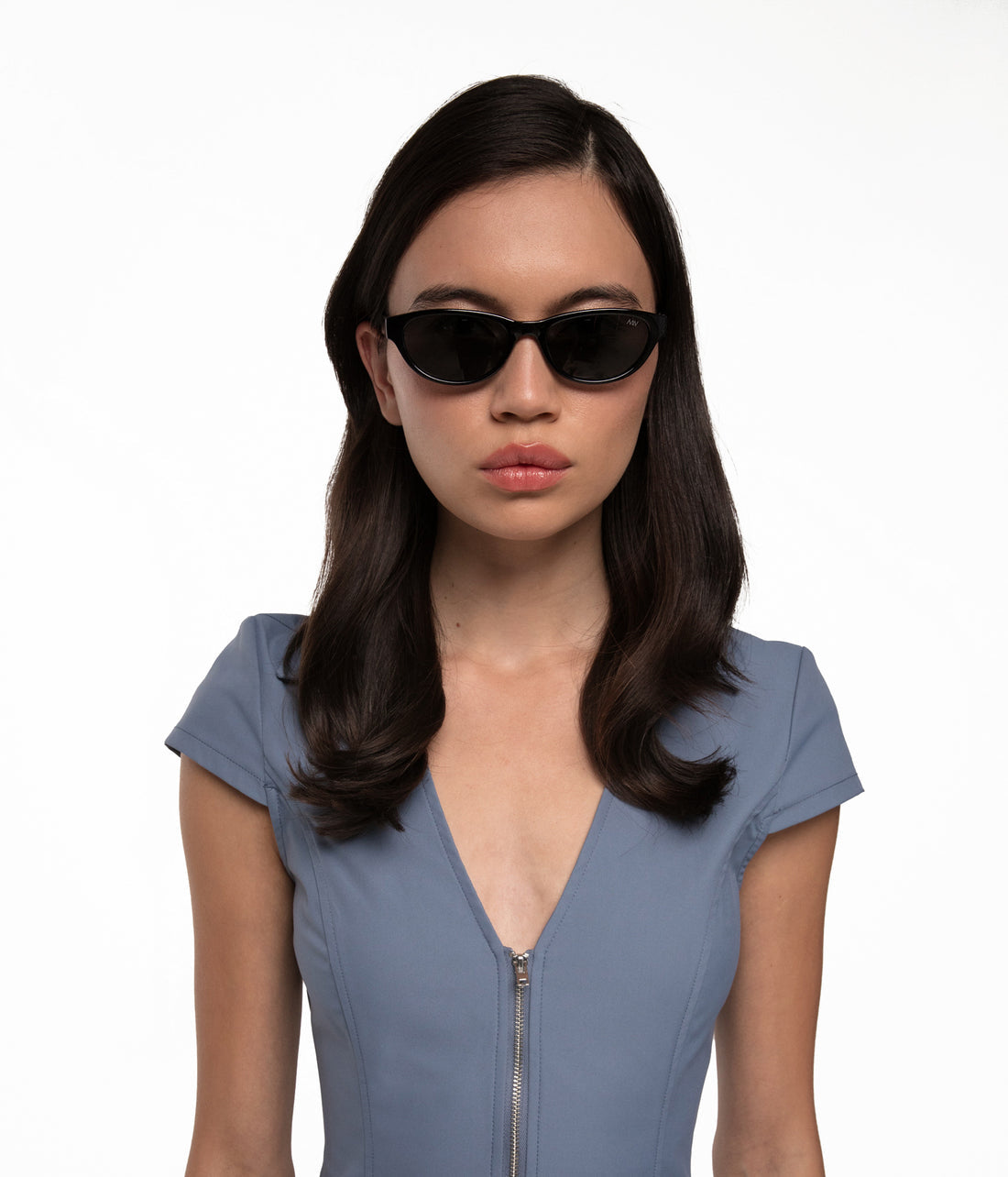 Matt & Nat SUMER Black Cat-Eye Sunglasses