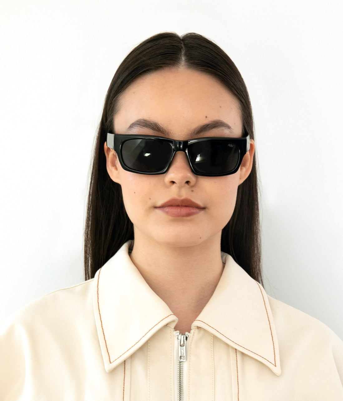Matt & Nat SHIBA Rectangle Sunglasses