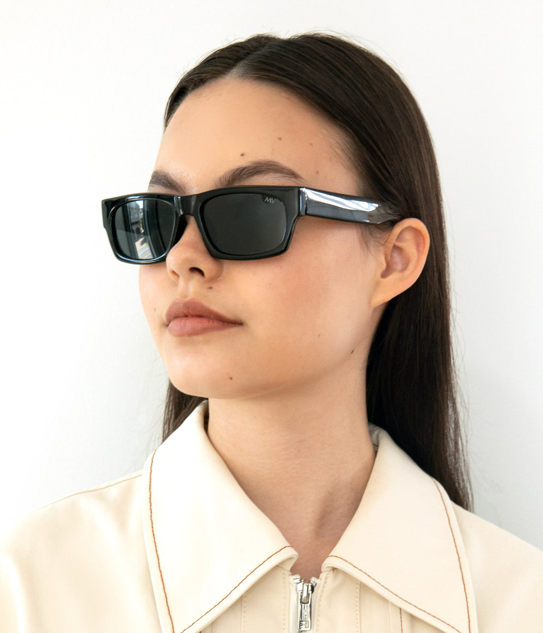 Matt & Nat SHIBA Rectangle Sunglasses