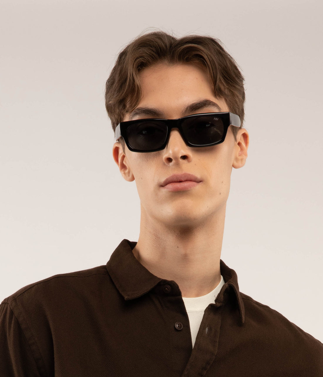 Matt & Nat SHIBA Rectangle Sunglasses
