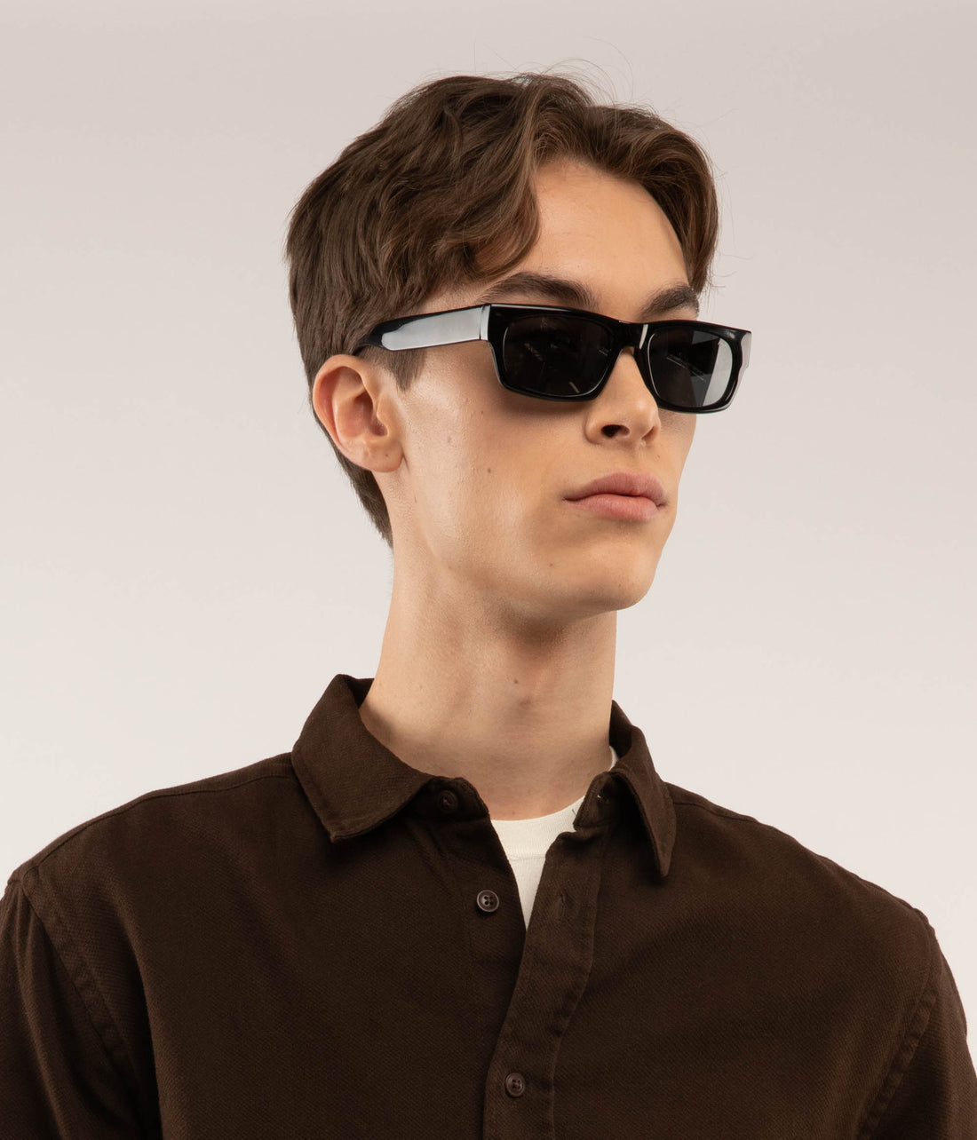 Matt & Nat SHIBA Rectangle Sunglasses