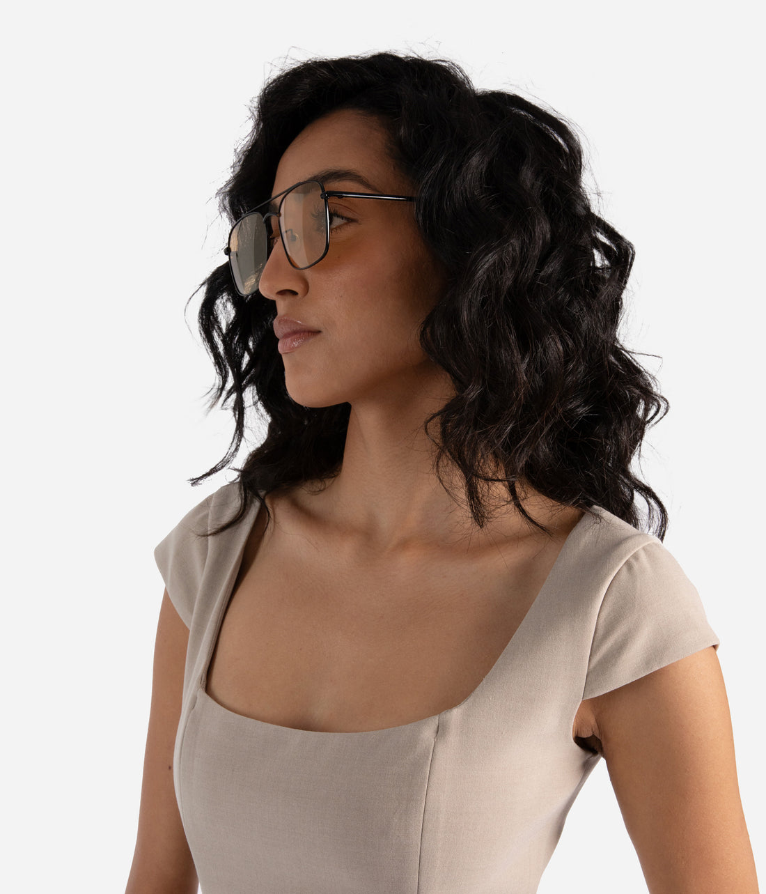 Matt & Nat RUTH Aviator Sunglasses
