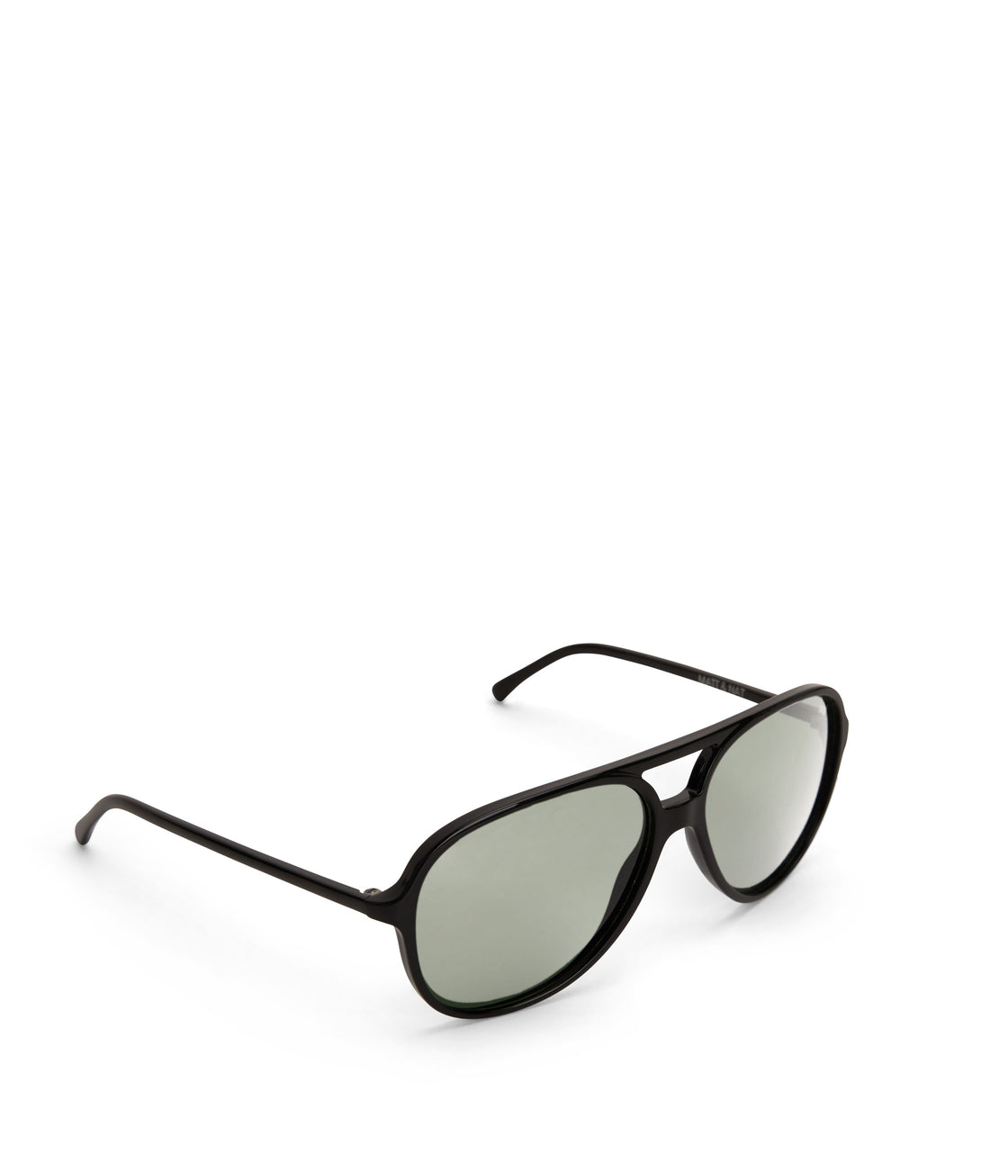 Matt & Nat ORIE Black Aviator Sunglasses
