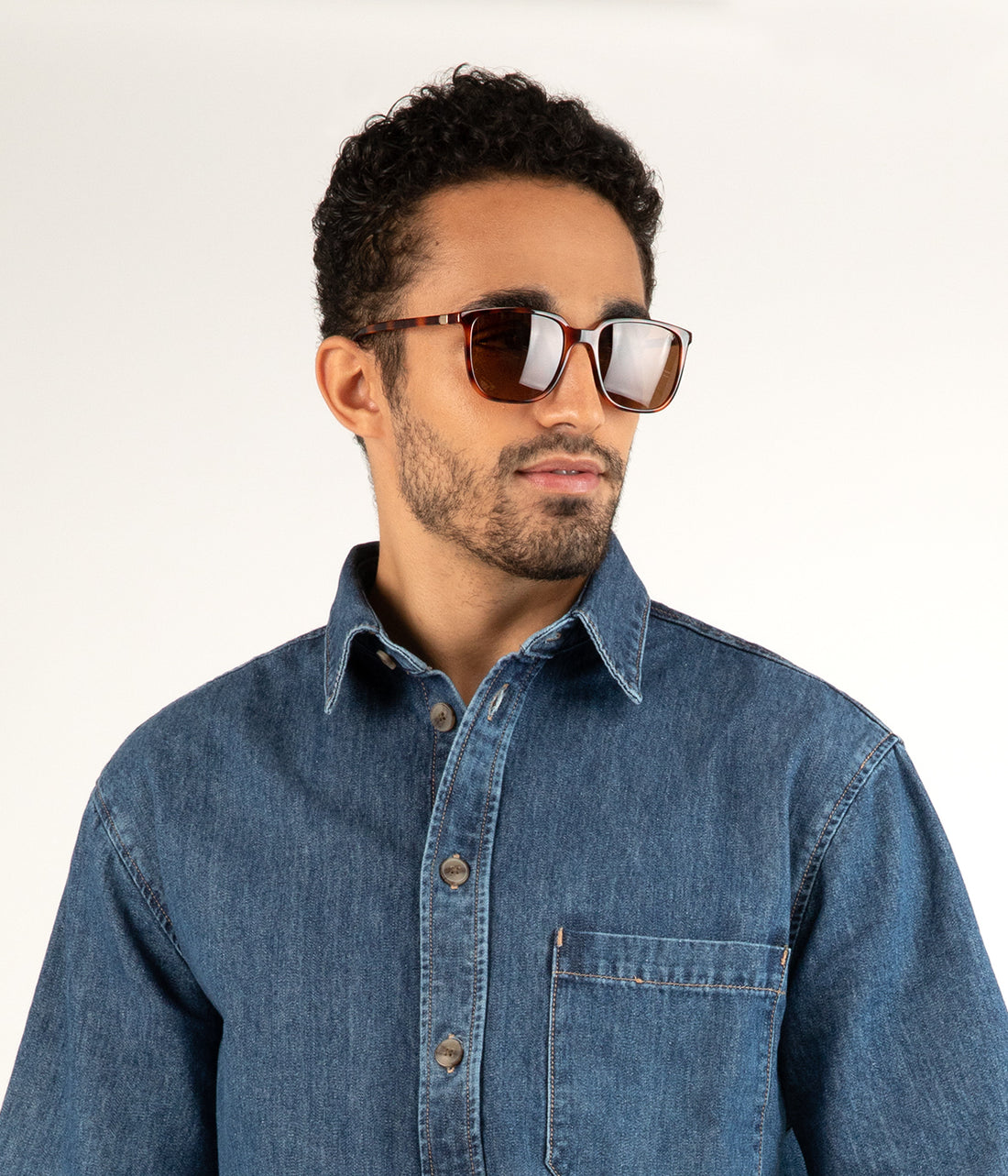 Matt & Nat KIRA Square Sunglasses