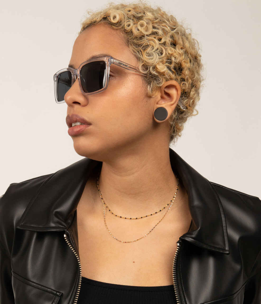 Matt & Nat KIRA Square Sunglasses