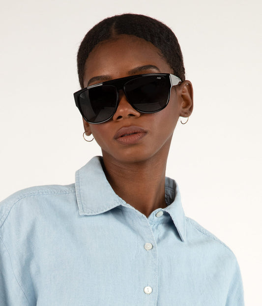 Matt & Nat AYA Retro Squared Sunglasses