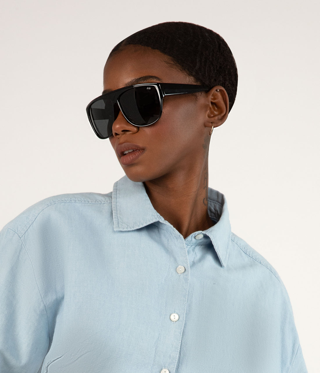 Matt & Nat AYA Retro Squared Sunglasses