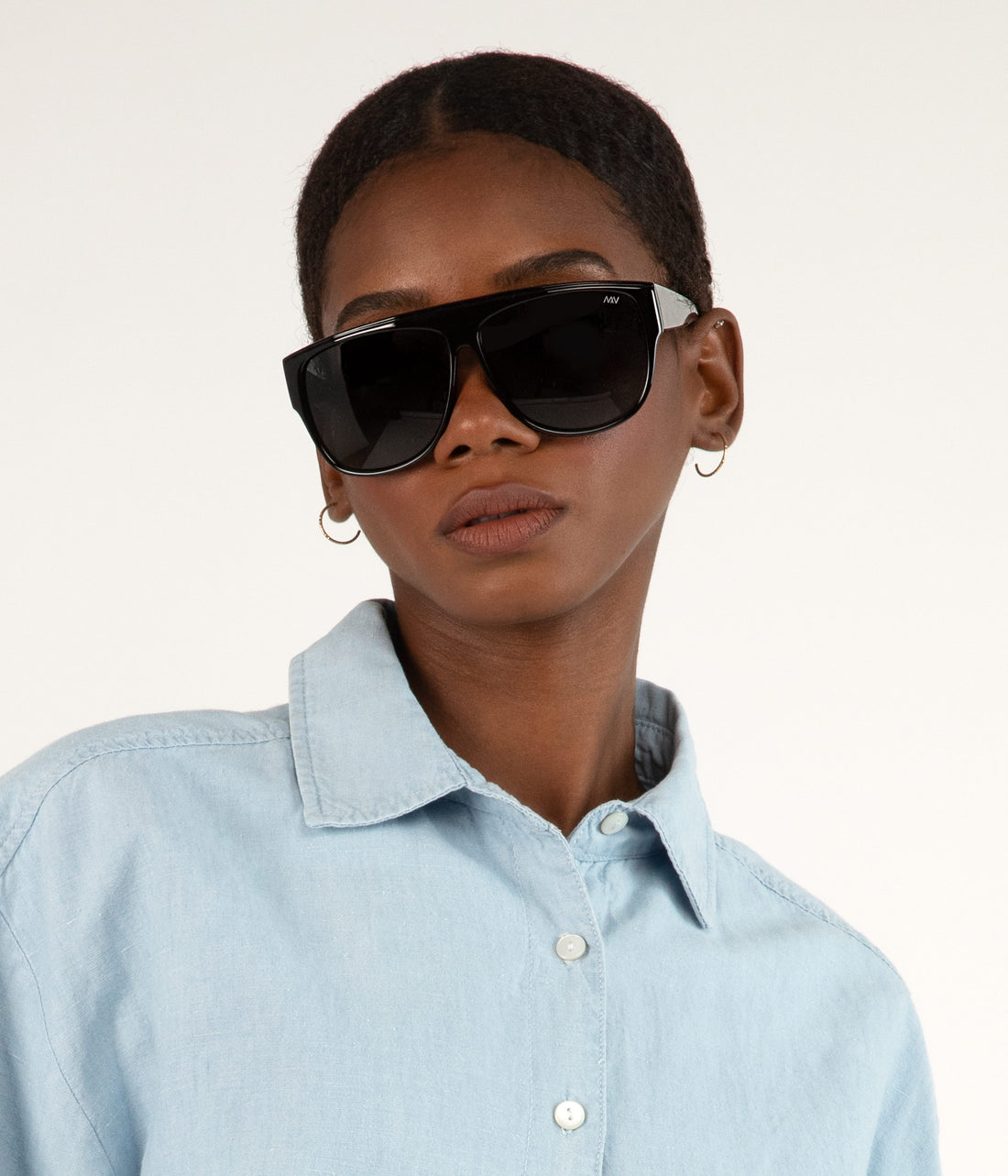 Matt & Nat AYA Retro Squared Sunglasses