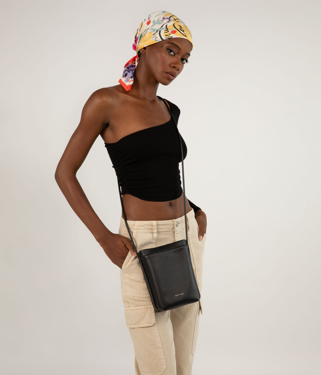 Matt & Nat MILLE Vegan Crossbody Bag - Sol