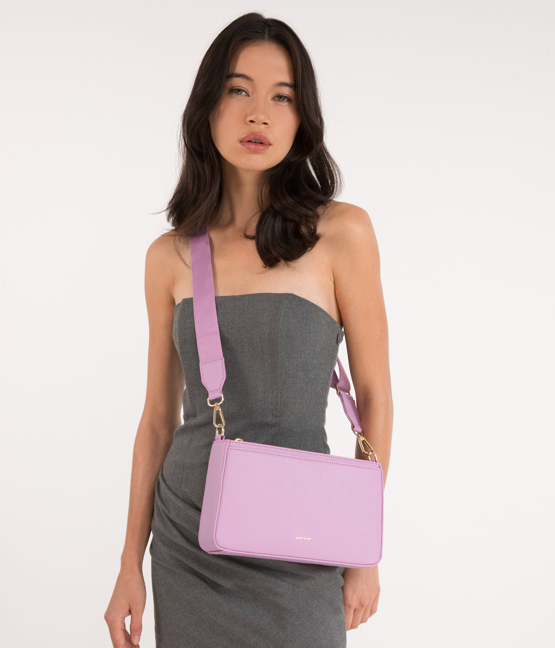 Matt & Nat FENNE Vegan Convertible Crossbody Bag - Sol