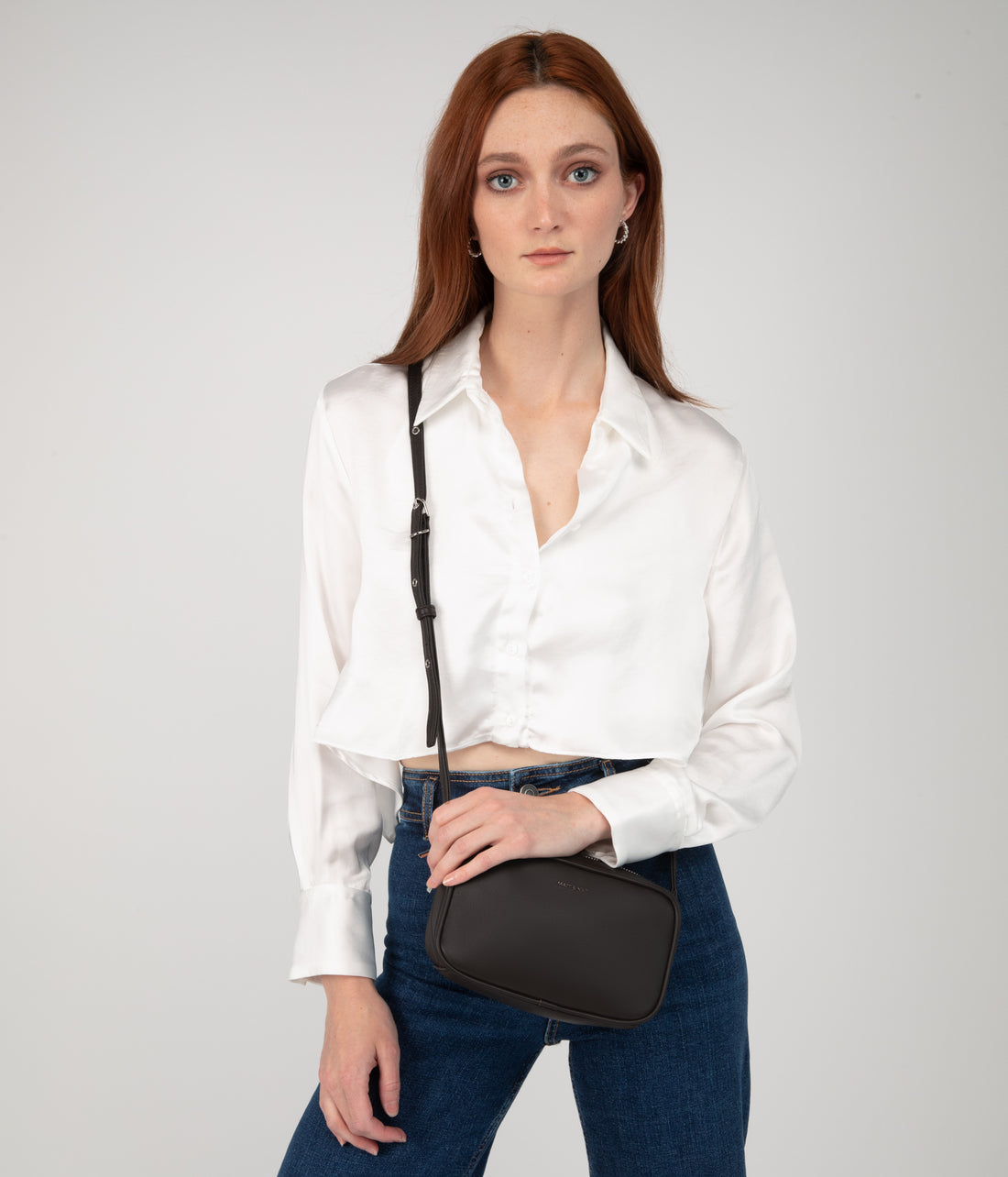 Matt & Nat CAS Vegan Crossbody Bag - Sol