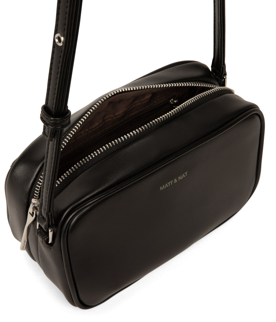 Matt & Nat CAS Vegan Crossbody Bag - Sol