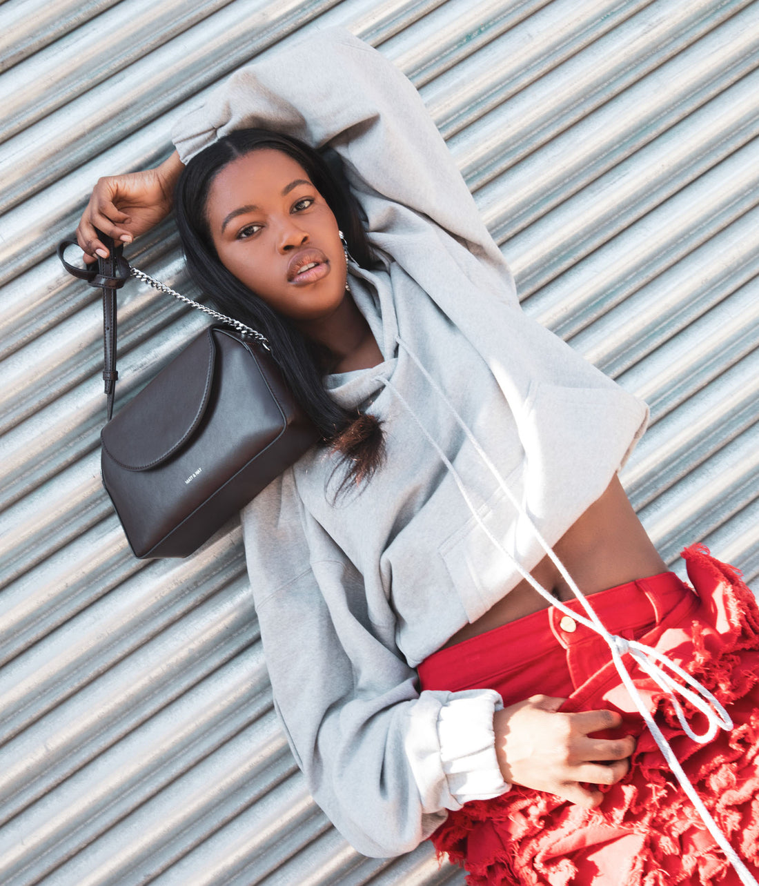 Matt & Nat PAAR Vegan Crossbody Bag - UPPEAL