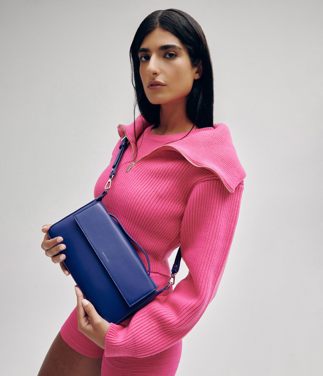 Matt & Nat MONET Vegan Crossbody Bag - UPPEAL