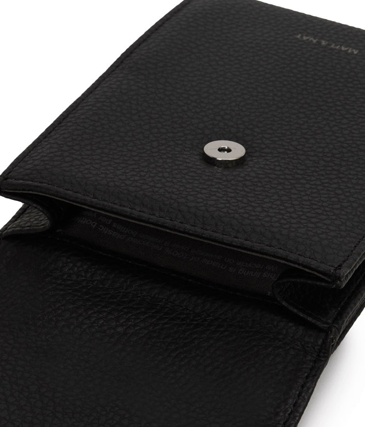 Matt & Nat MET Vegan Crossbody Wallet - Purity