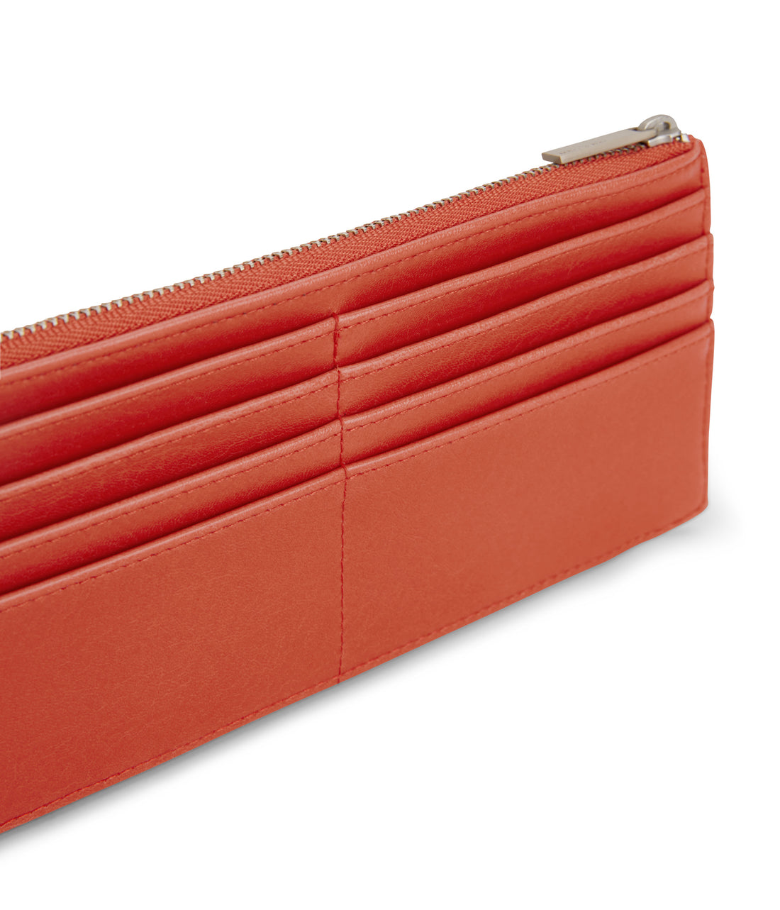 Matt & Nat PERLA Vegan Flat Wallet - Vintage
