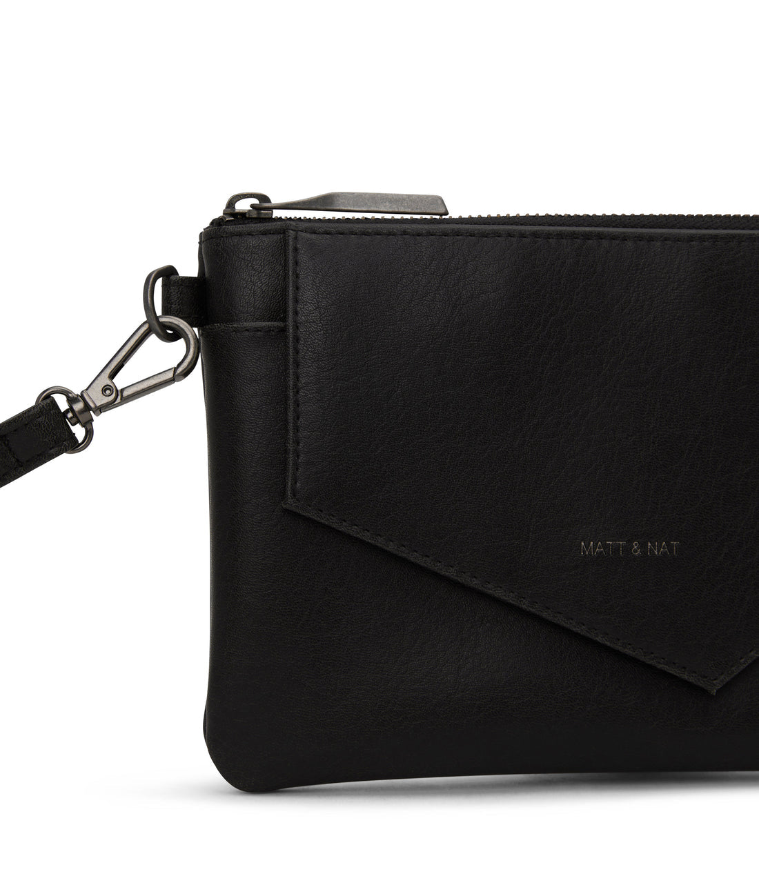 Matt & Nat NIA Vegan Wristlet Wallet - Vintage