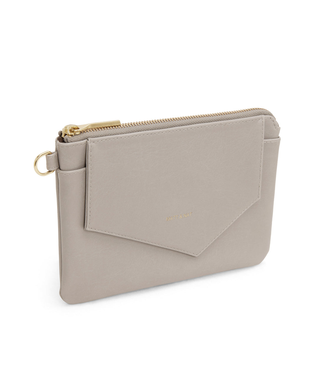 Matt & Nat NIA Vegan Wristlet Wallet - Vintage
