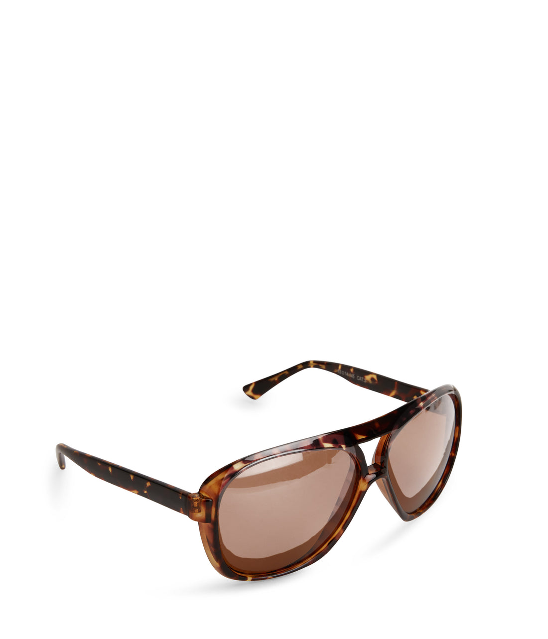 Matt & Nat AVIATOR Brown Aviator Sunglasses