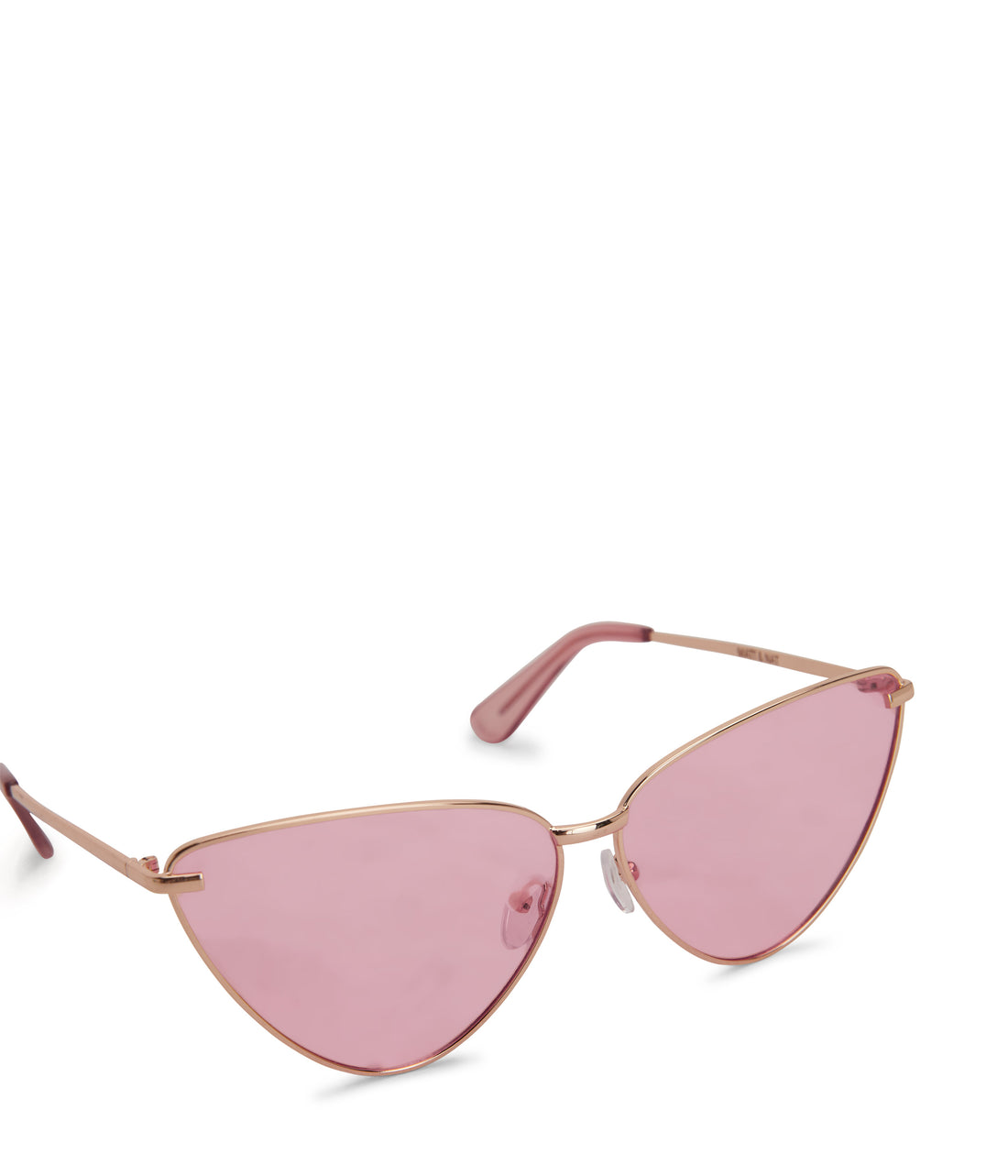Matt & Nat TOI Triangle Sunglasses
