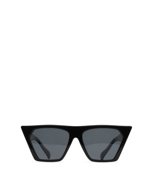 Matt & Nat MYATT Leopard Retro Square Sunglasses