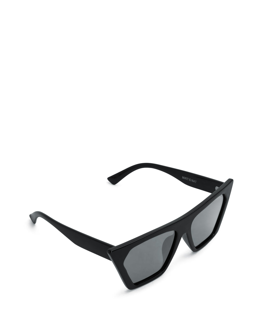 Matt & Nat MYATT Leopard Retro Square Sunglasses