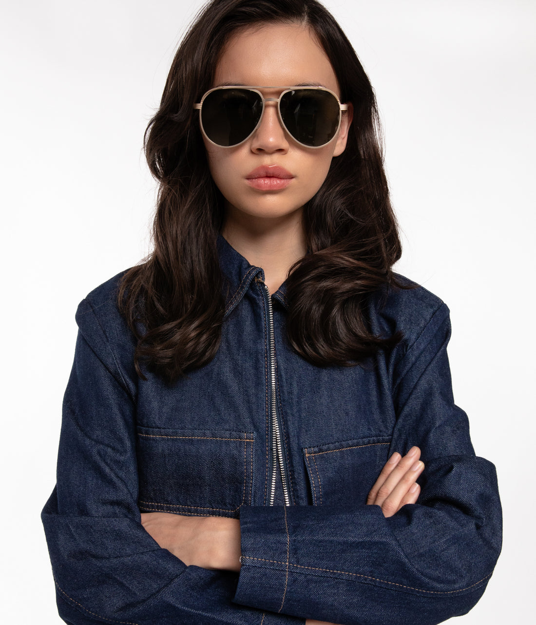 Matt & Nat MIGUEL Aviator Sunglasses