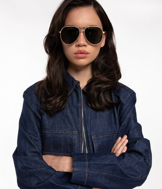 Matt & Nat MIGUEL Aviator Sunglasses