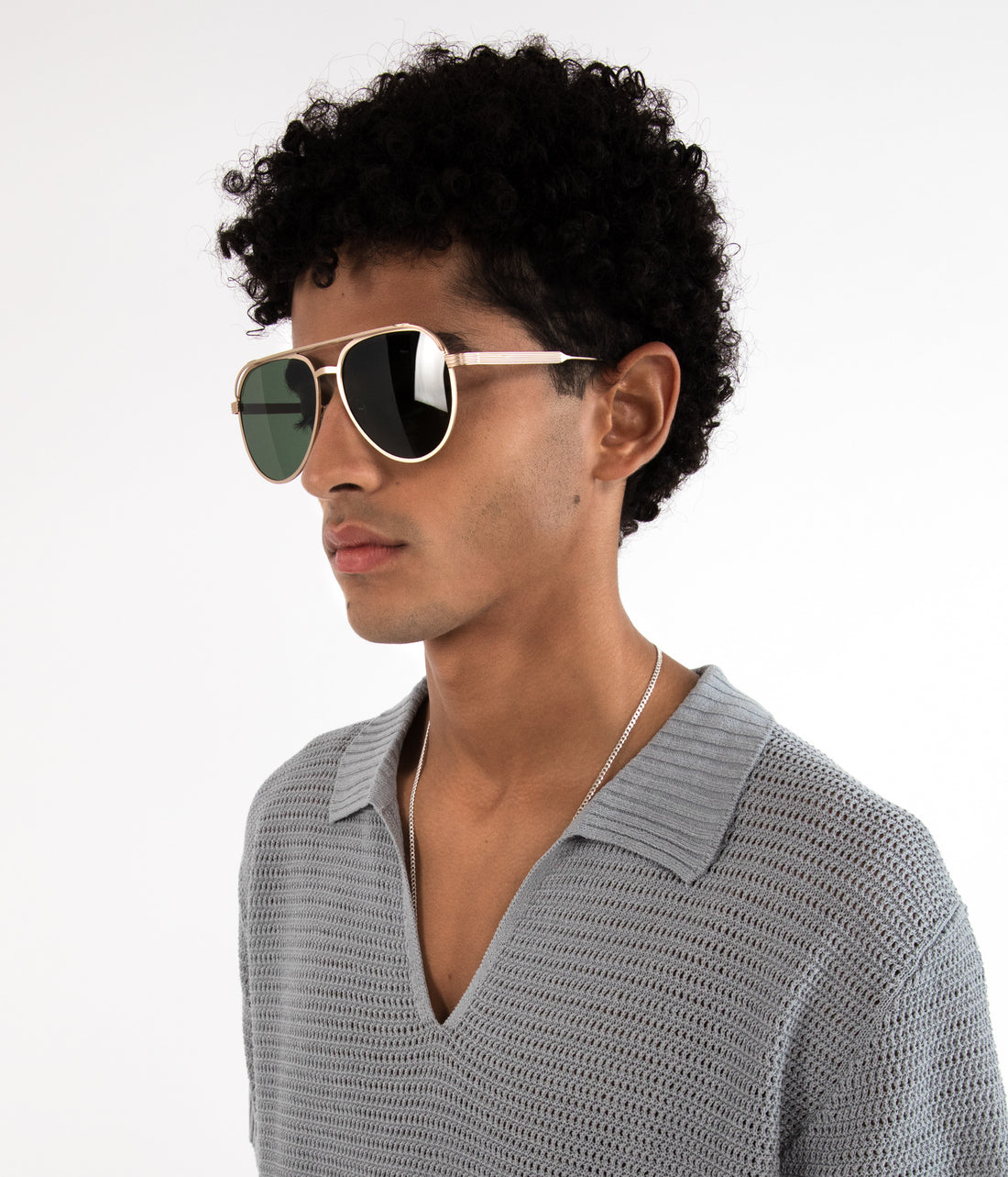 Matt & Nat MIGUEL Aviator Sunglasses