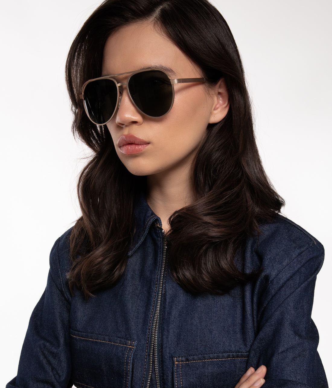Matt & Nat MIGUEL Aviator Sunglasses