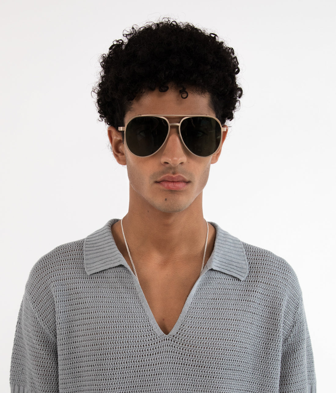 Matt & Nat MIGUEL Aviator Sunglasses