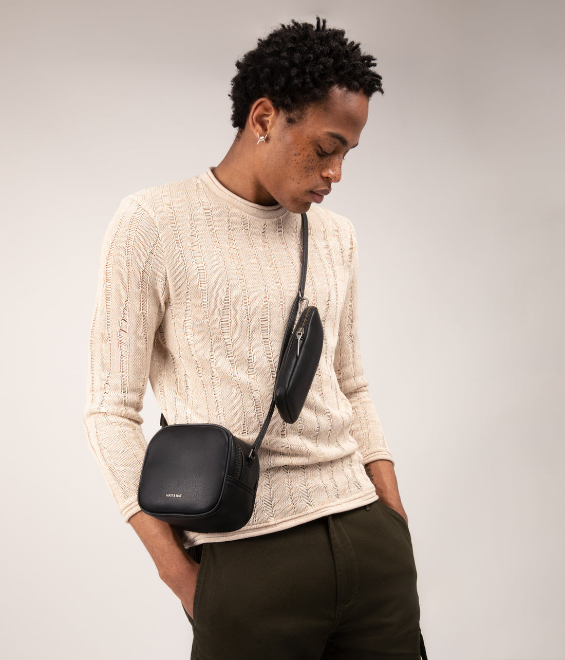 Matt & Nat SWAE Vegan Crossbody Bag - Arbor