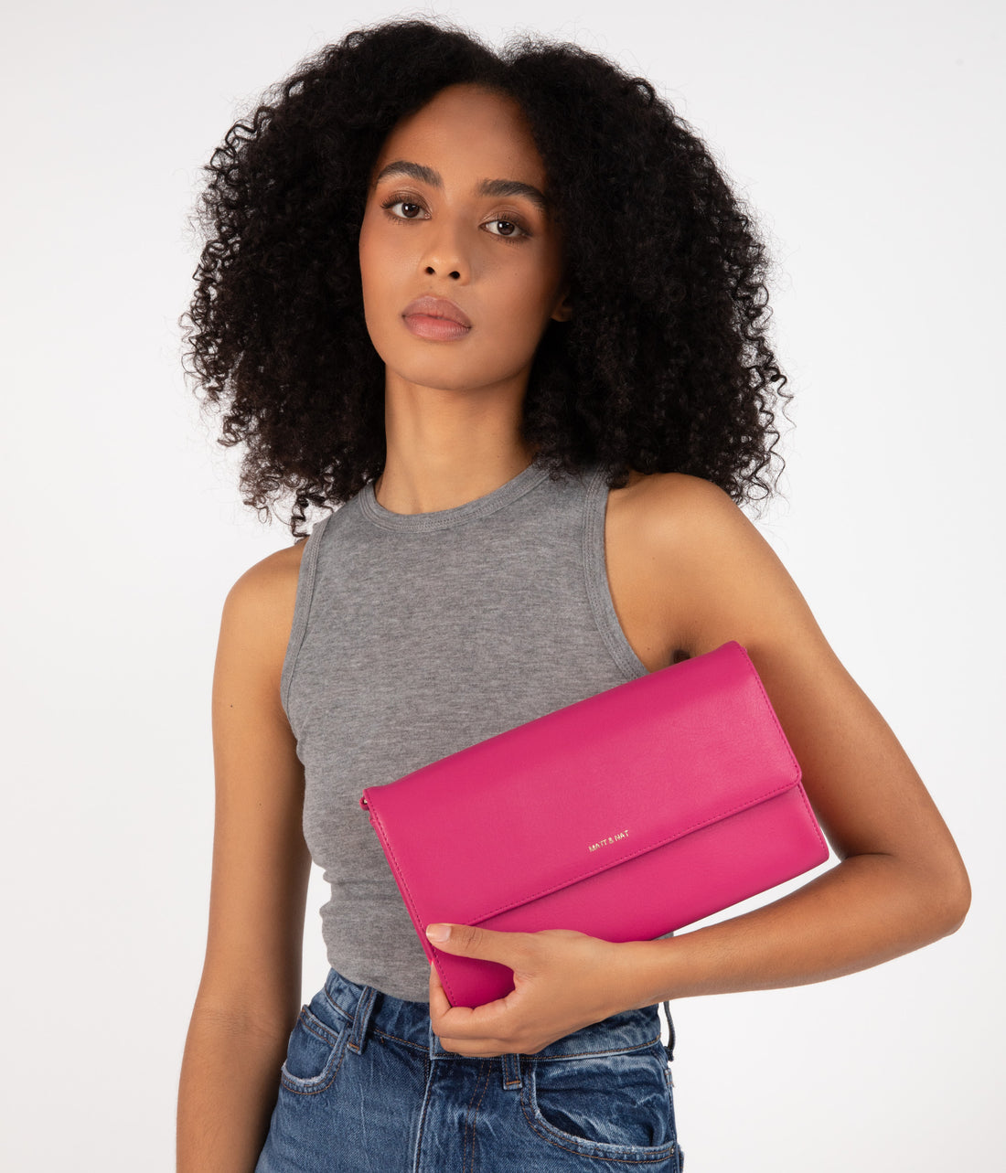 Matt & Nat DREWLG Vegan Crossbody Bag - Arbor