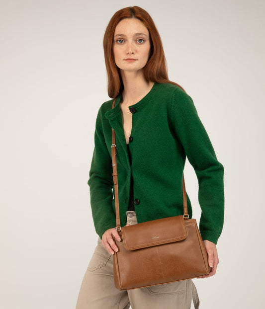 Matt & Nat SAMOA Vegan Crossbody Bag - Vintage
