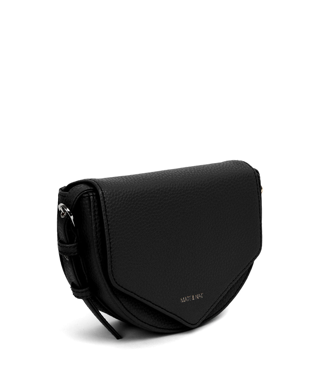 Matt & Nat TWILL Vegan Saddle Bag - Purity