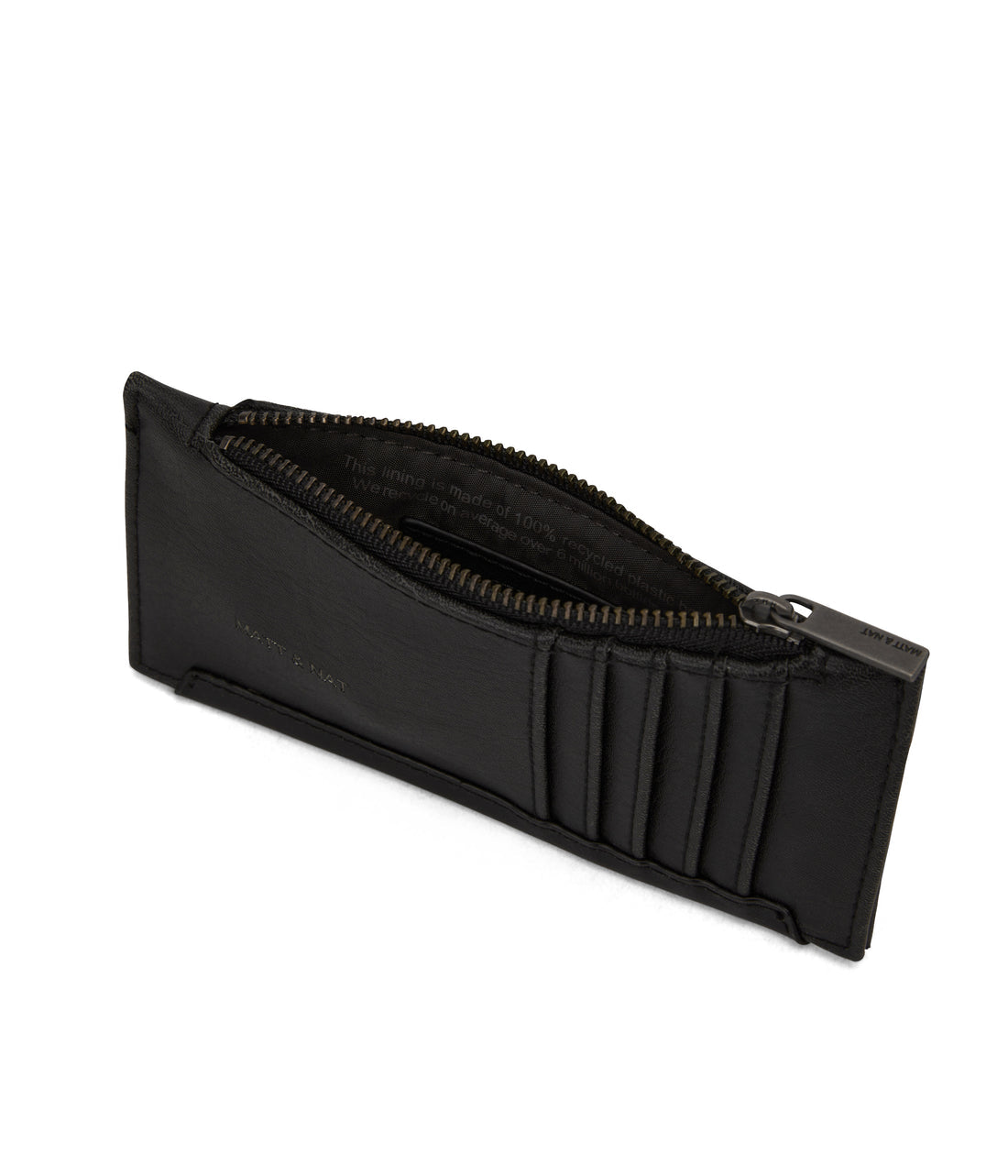 Matt & Nat JESSE Slim Vegan Wallet - Vintage