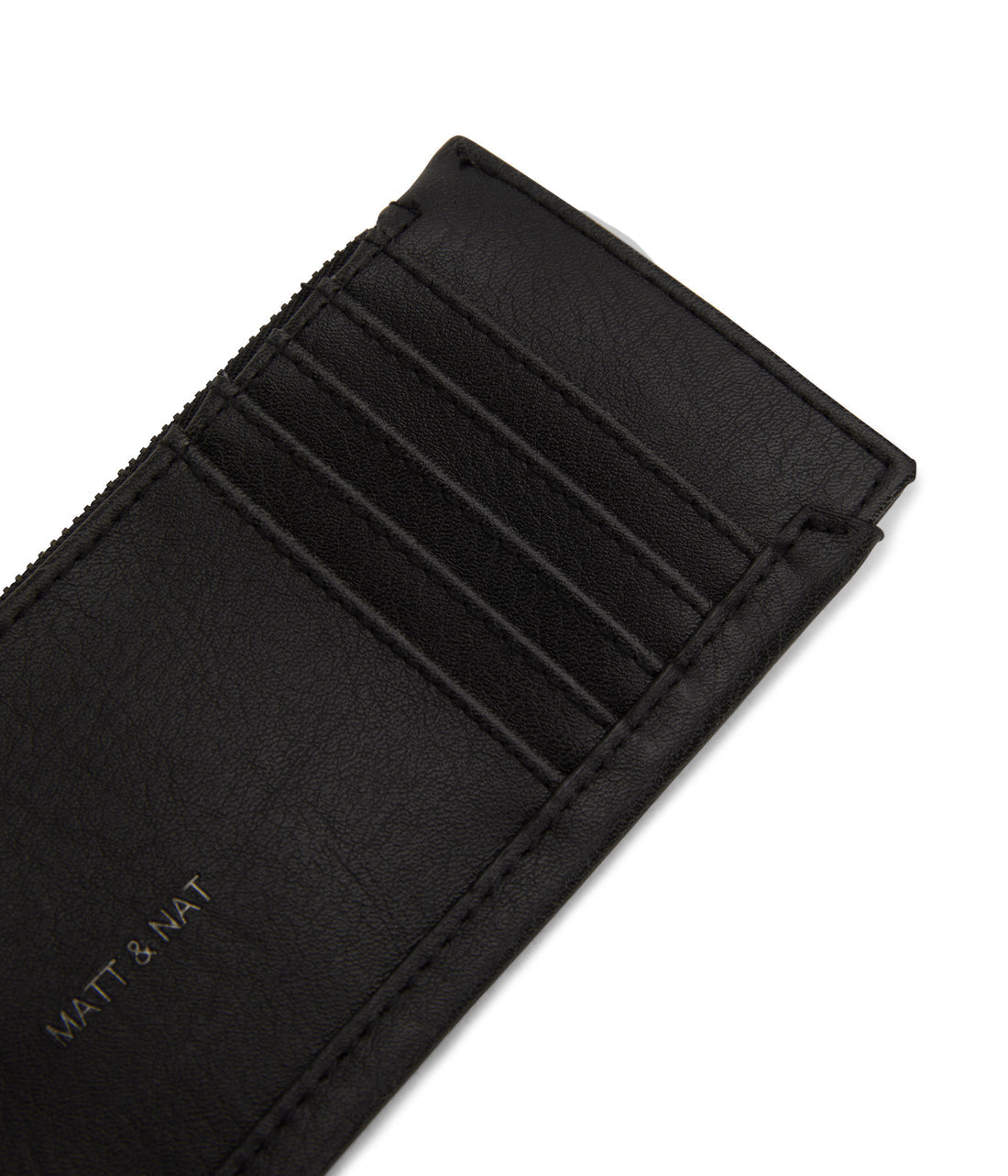 Matt & Nat JESSE Slim Vegan Wallet - Vintage