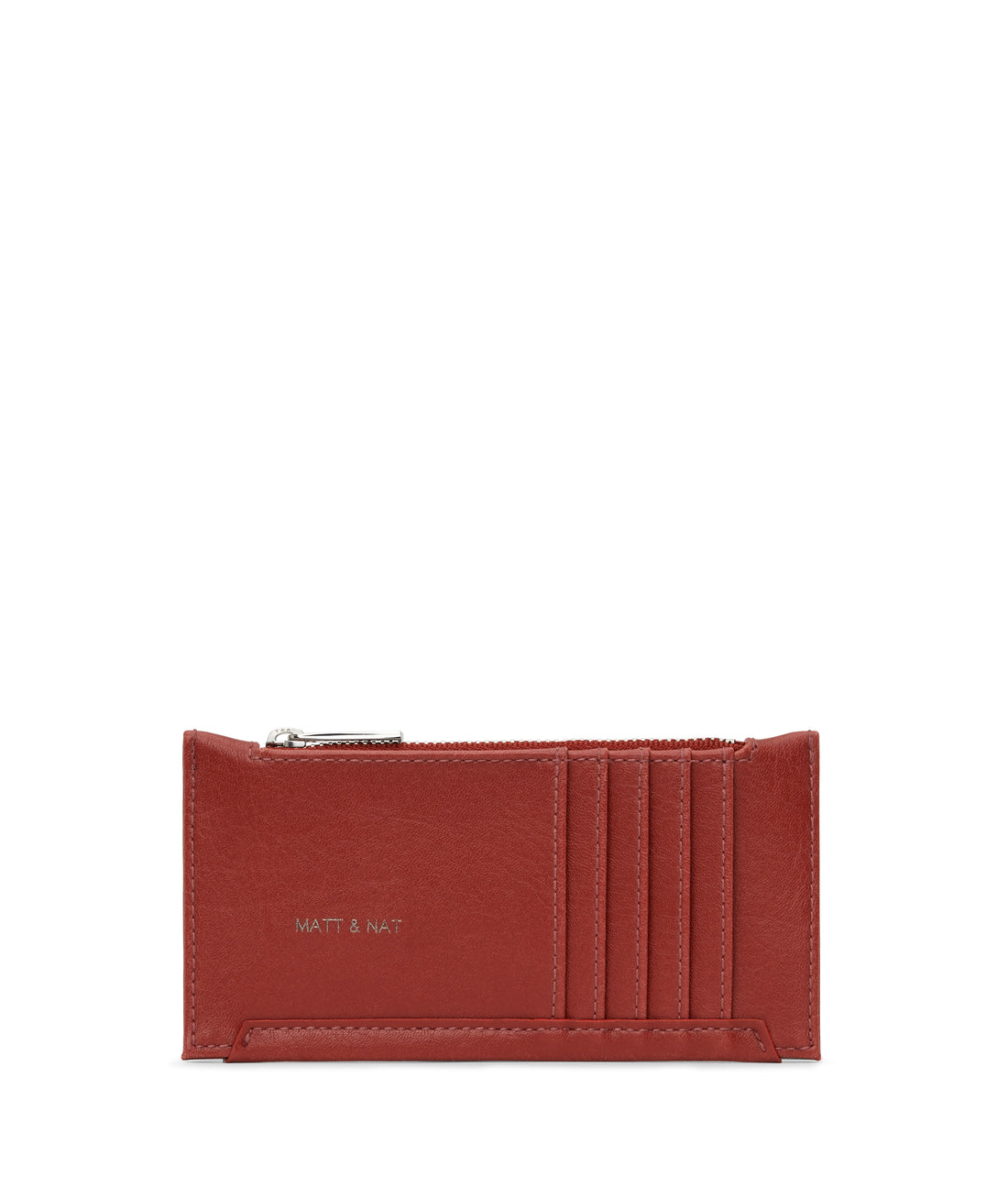 Matt & Nat JESSE Slim Vegan Wallet - Vintage